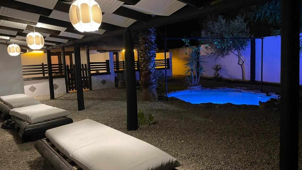 Casa Del Lago Sanlucar de Barrameda Bagian luar foto