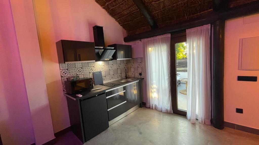 Casa Del Lago Sanlucar de Barrameda Bagian luar foto