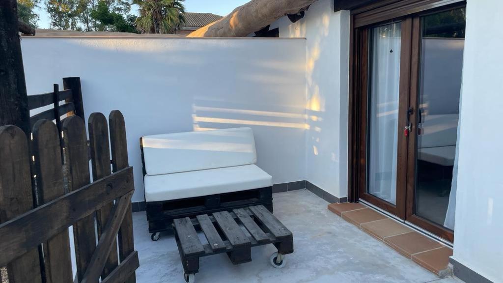 Casa Del Lago Sanlucar de Barrameda Bagian luar foto