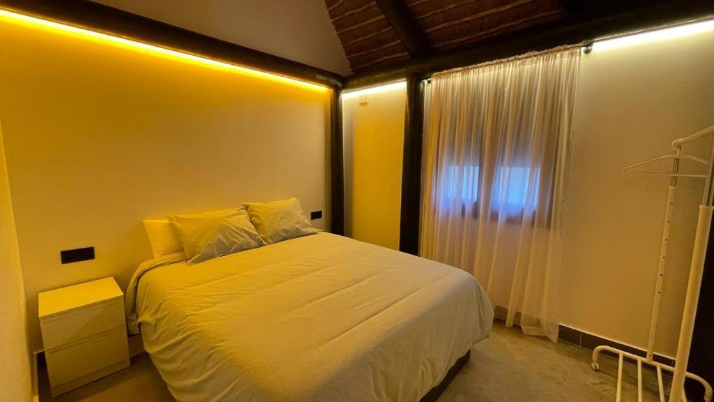Casa Del Lago Sanlucar de Barrameda Bagian luar foto